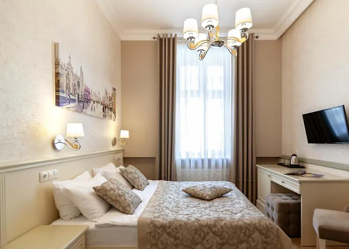 아파트호텔 Royal Mini-apart On Rynok Square 3*