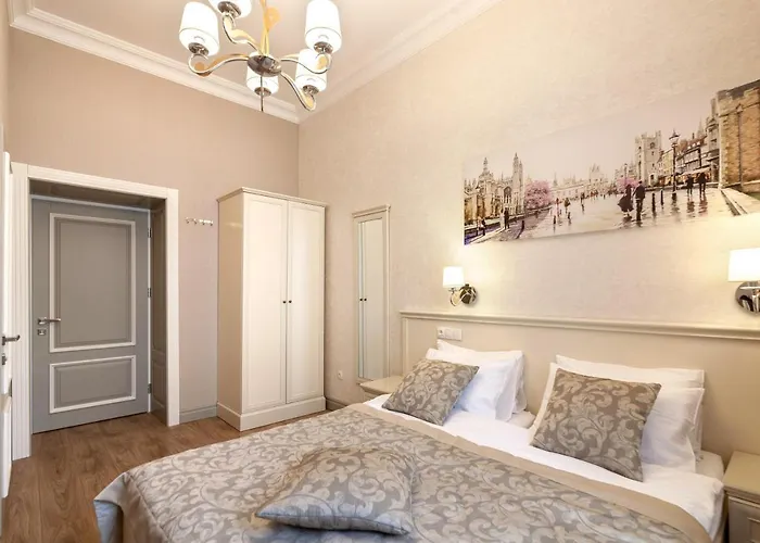 Royal Mini-apart On Rynok Square